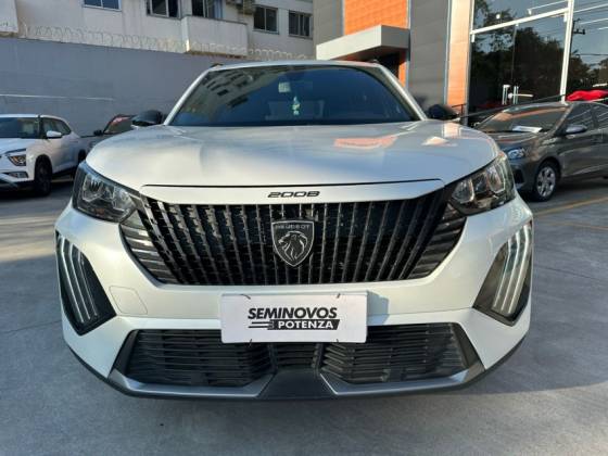 PEUGEOT 2008 1.0 TURBO 200 FLEX ACTIVE CVT